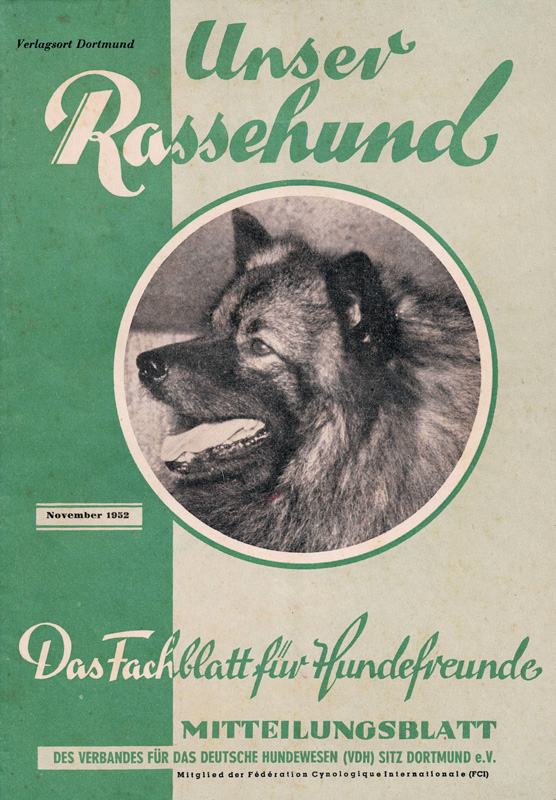 Unser Rassehund 